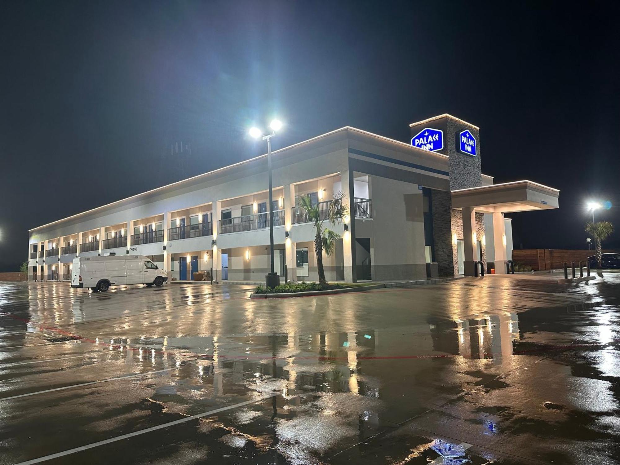 Palace Inn Blue Jones Road & Fm1960 Jersey Village Εξωτερικό φωτογραφία