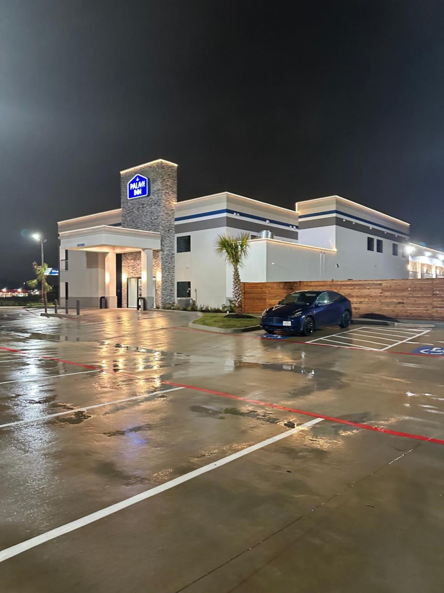 Palace Inn Blue Jones Road & Fm1960 Jersey Village Εξωτερικό φωτογραφία